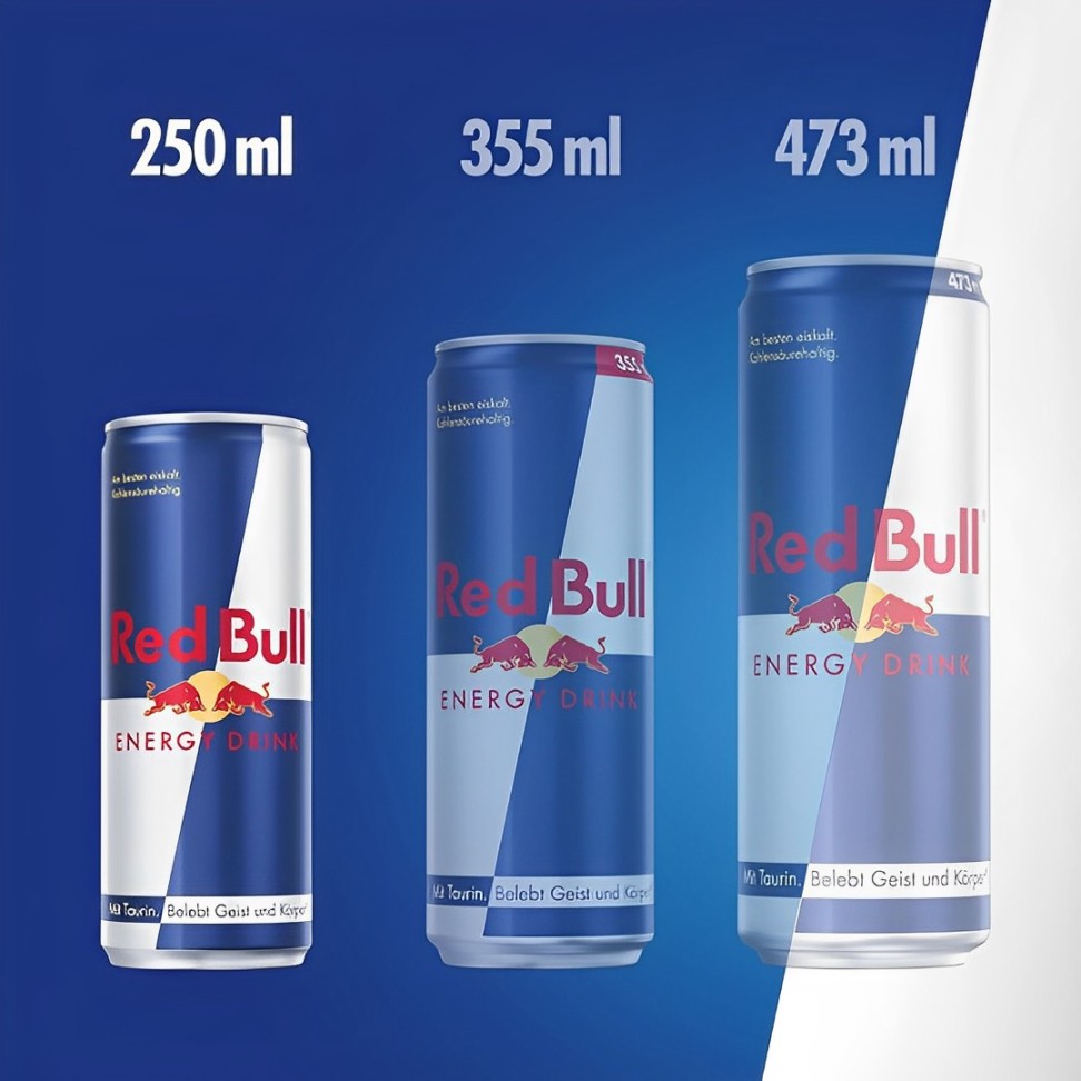 Red Bull Energy Drink 24 x 250ml -Premium Energy Boost with Red Bull's Signature Formula