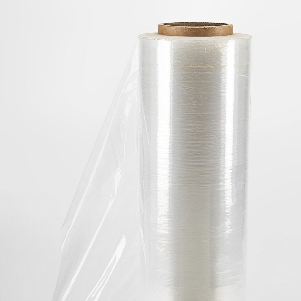 Multi Use Strong Pallet Wrap Cling Film | Water & Moisture Proof Pallet Stretch Shrink Wrap | Tear Resistant | High-Quality Easy to Use Pallet Wrap 400mm x 250m (6)