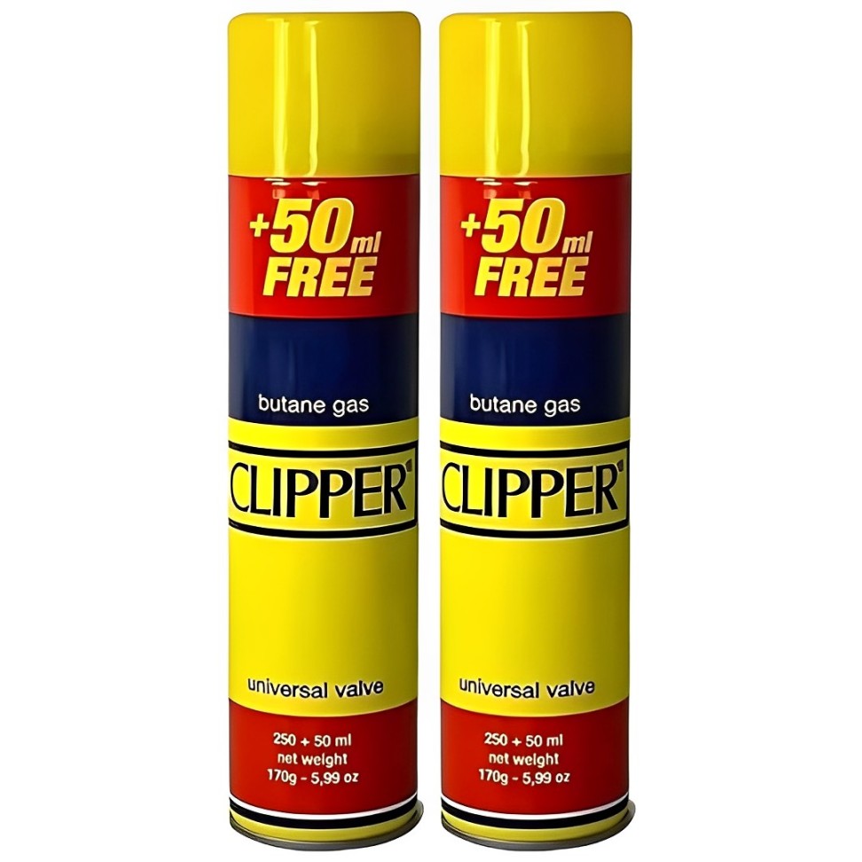 Genuine CLIPPER GAS Universal Lighter Cooker Lighter CIG Lighter BBQ Candle Lighter Fuel Fluid Refillable