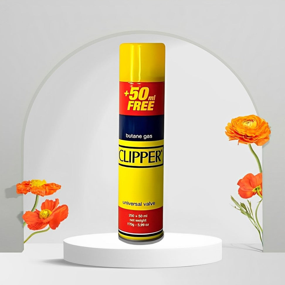 Genuine CLIPPER GAS Universal Lighter Cooker Lighter CIG Lighter BBQ Candle Lighter Fuel Fluid Refillable