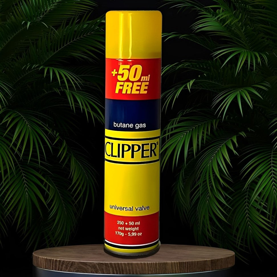 Genuine CLIPPER GAS Universal Lighter Cooker Lighter CIG Lighter BBQ Candle Lighter Fuel Fluid Refillable