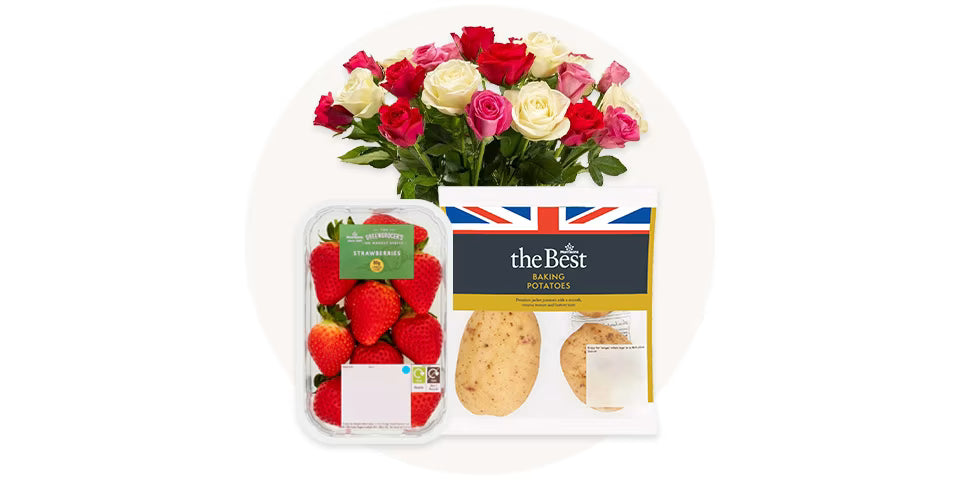 Fruit, Veg & Flowers