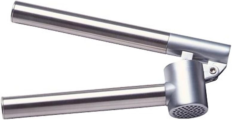 Ikea KONCIS Garlic Press Stainless Steel 16 cm Show,000.891.63