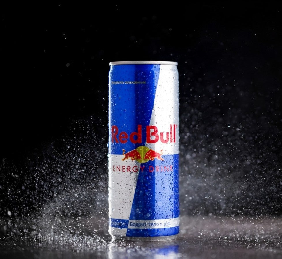 Red Bull Energy Drink 24 x 250ml -Premium Energy Boost with Red Bull's Signature Formula